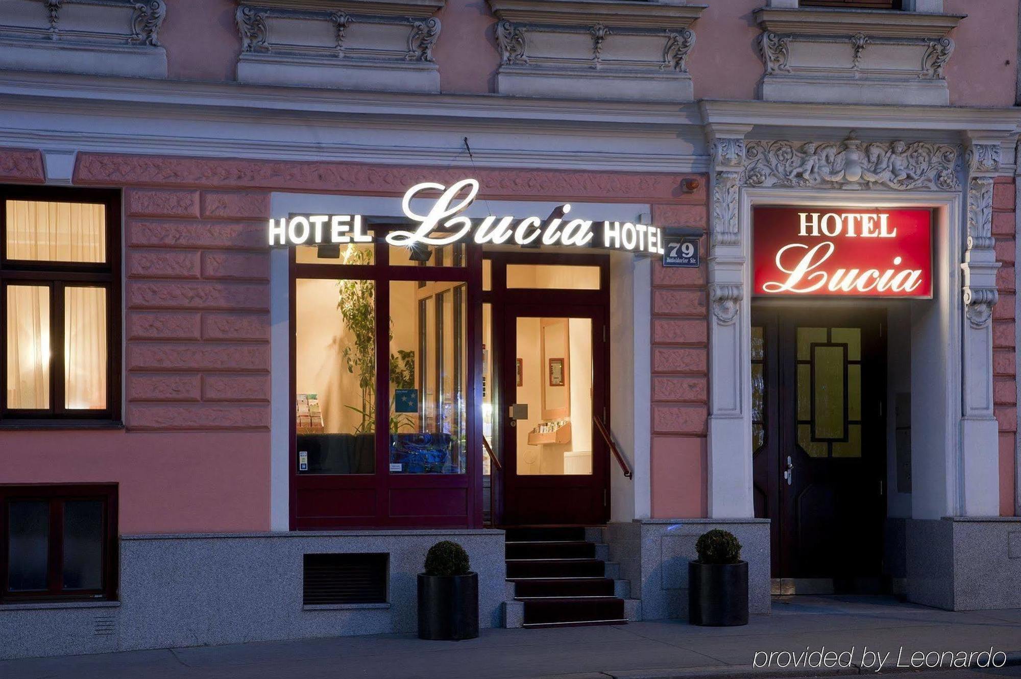 Hotel Lucia Vienne