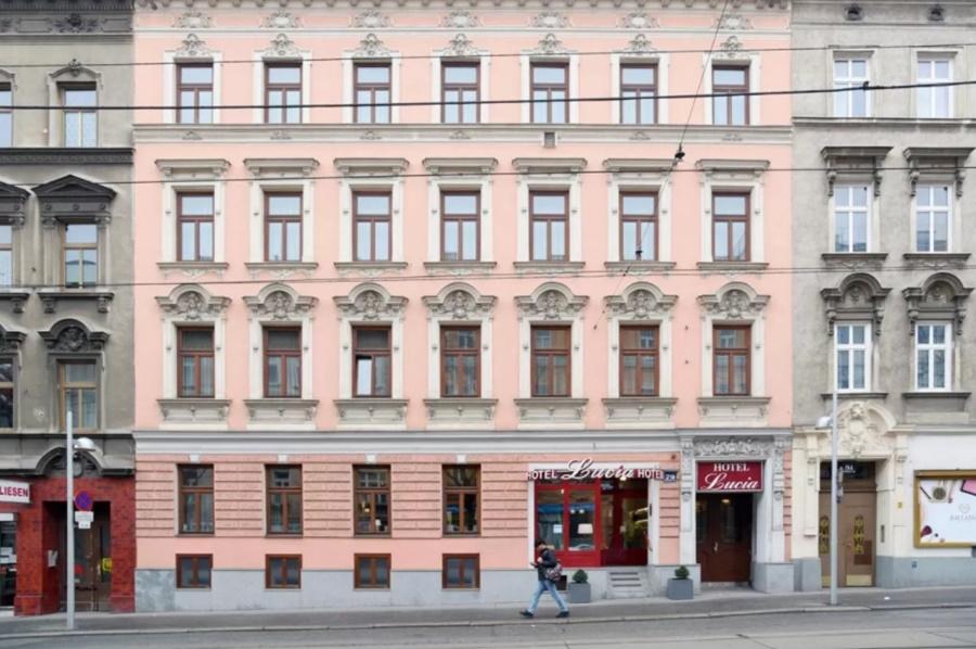 Lucia Hotel Wien