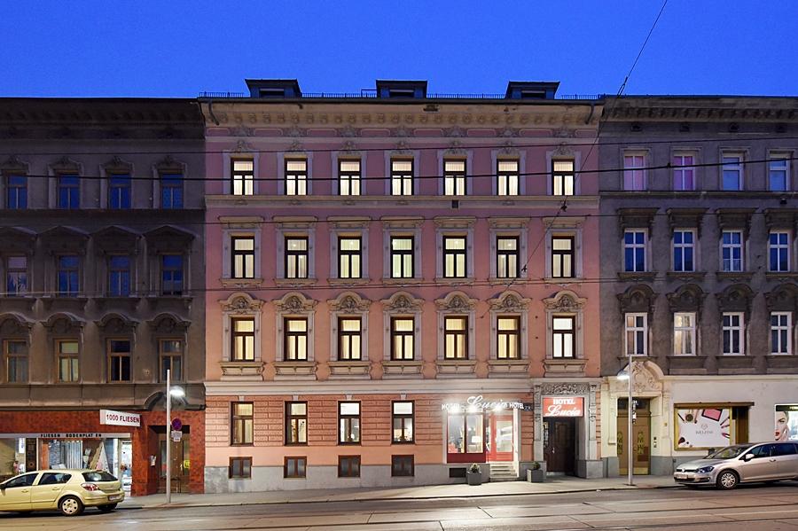 Lucia Hotel Wien