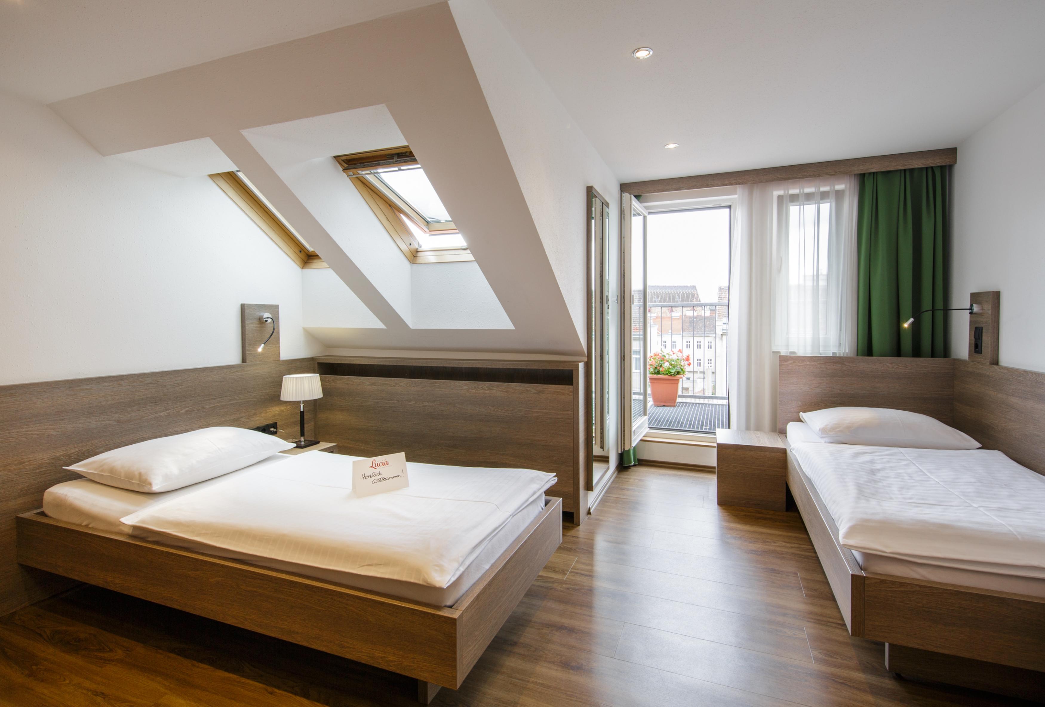 Lucia Hotel Wien