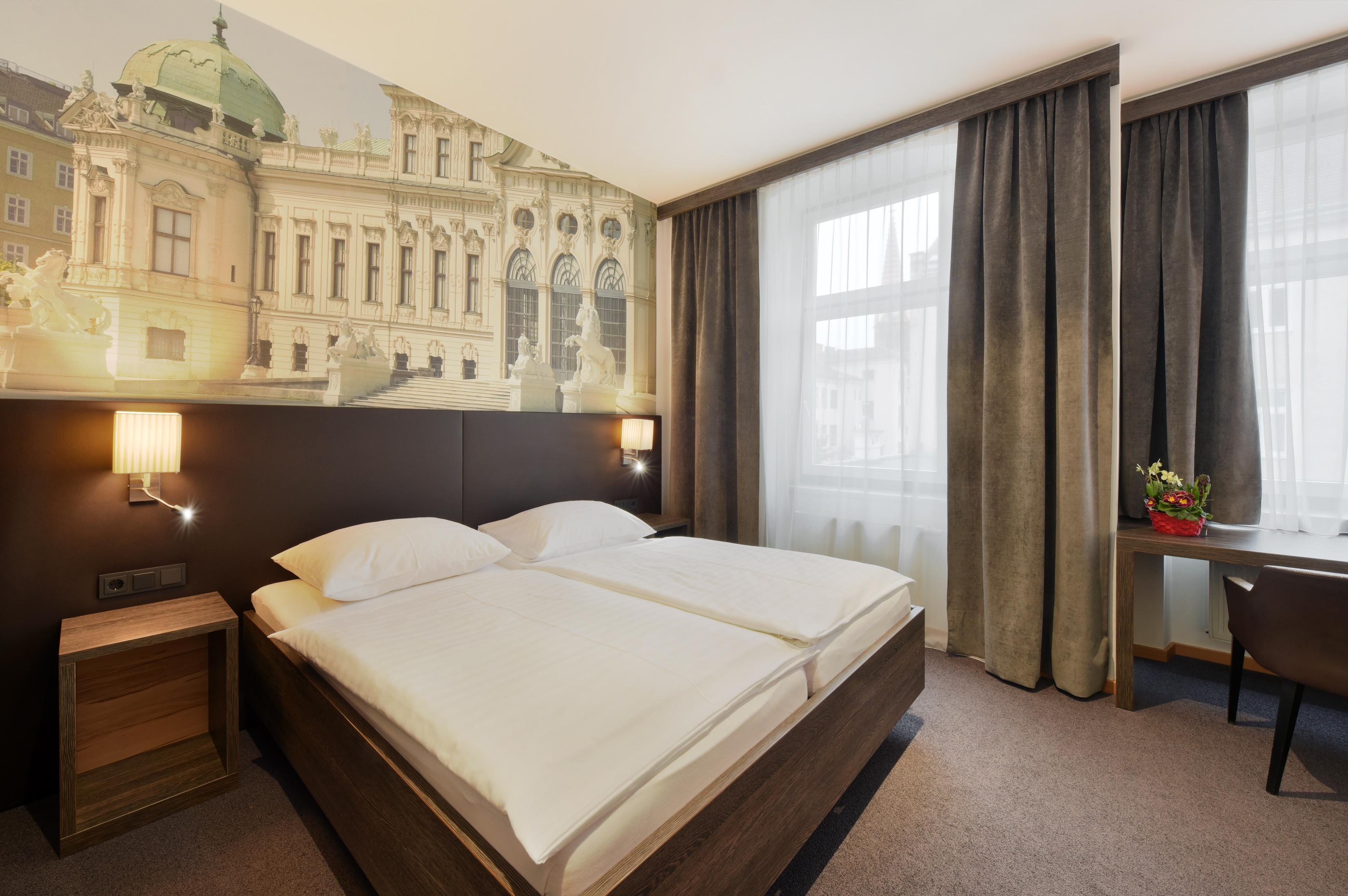 Hotel Lucia Wien