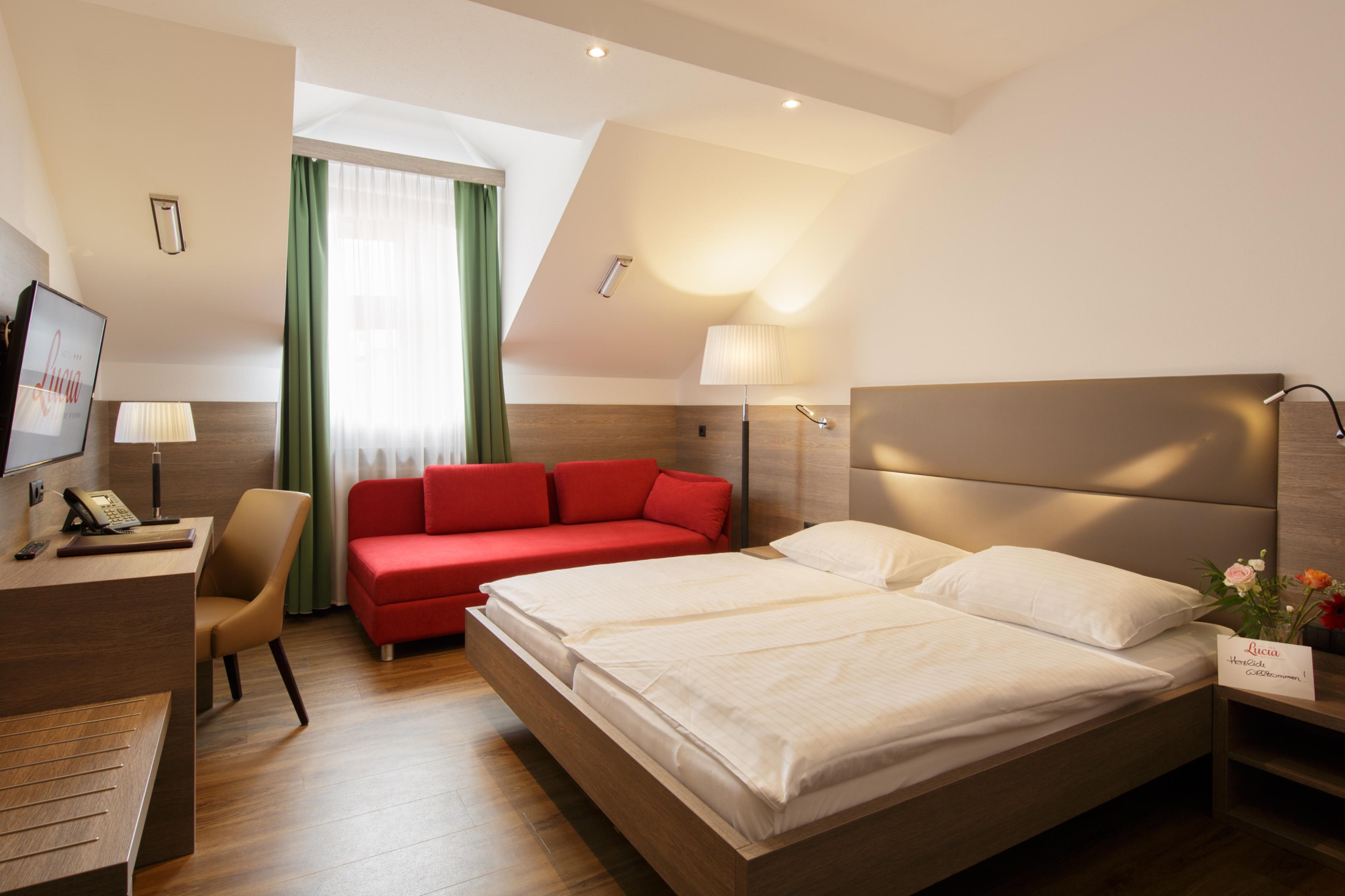 Hotel Lucia Wien