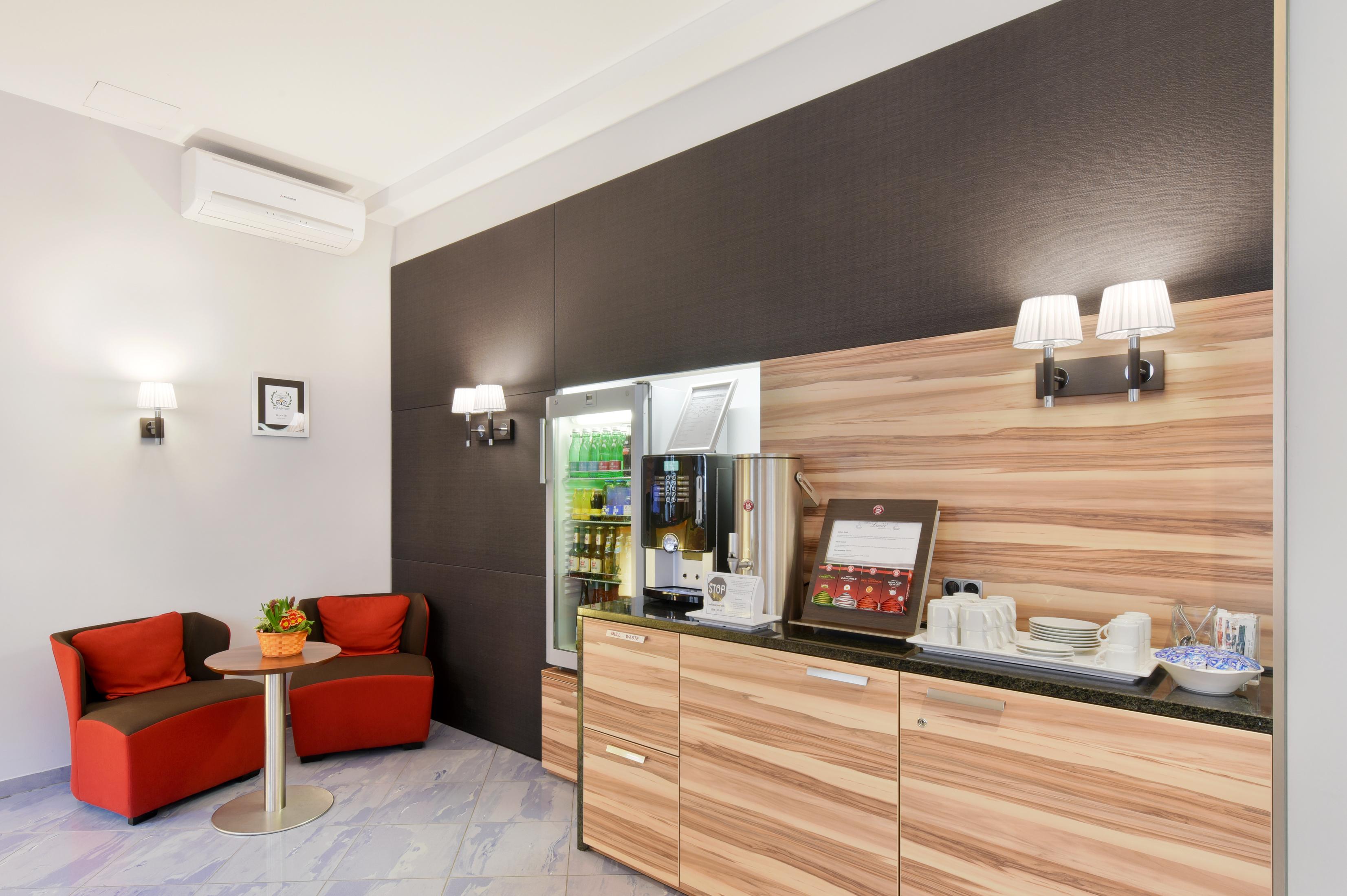 Hotel Lucia Wien