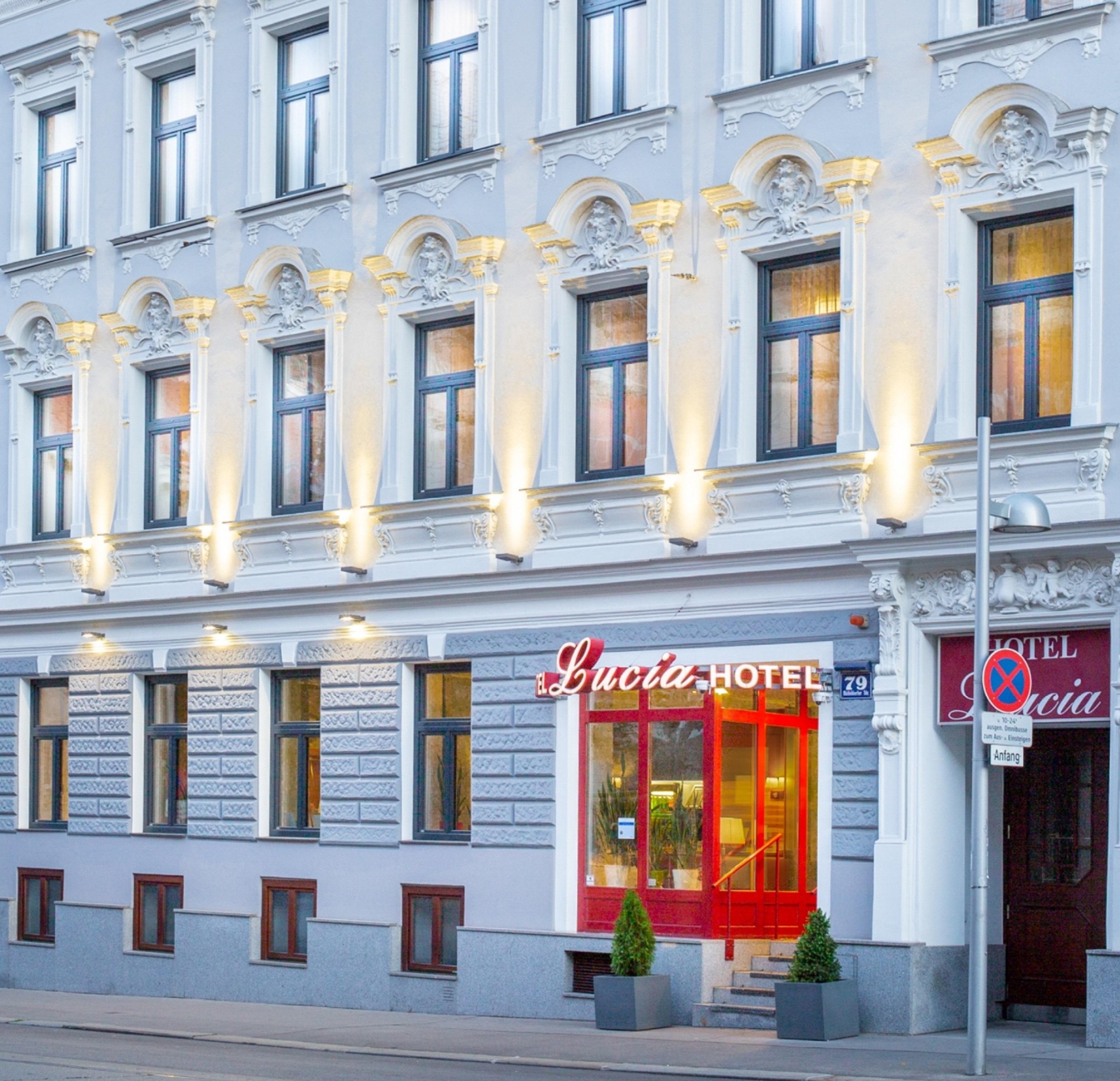 Lucia 3* Wien