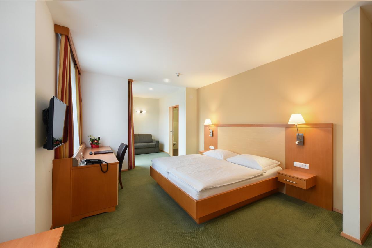 Hotel Lucia Wien