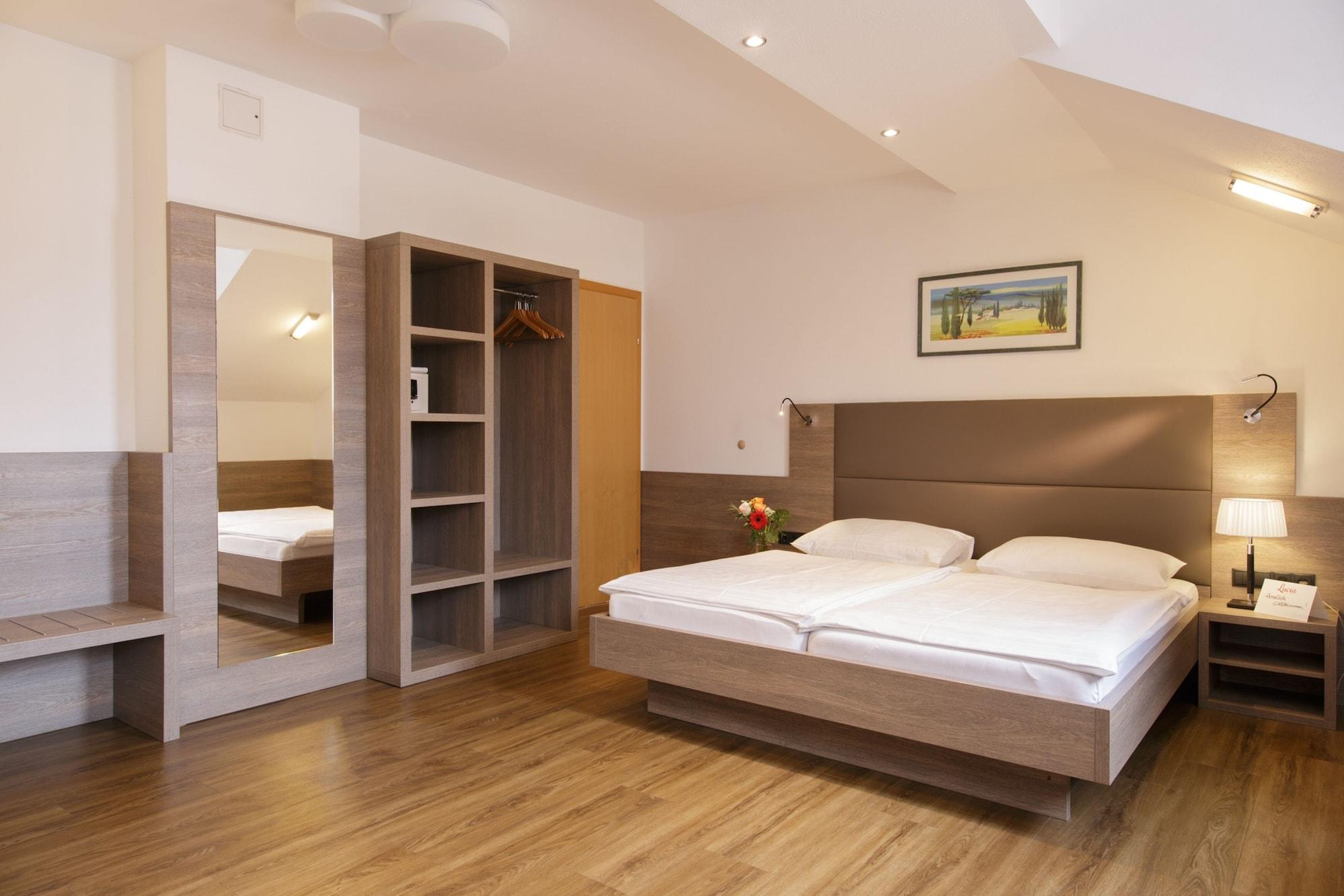 Lucia Hotel Wiedeń