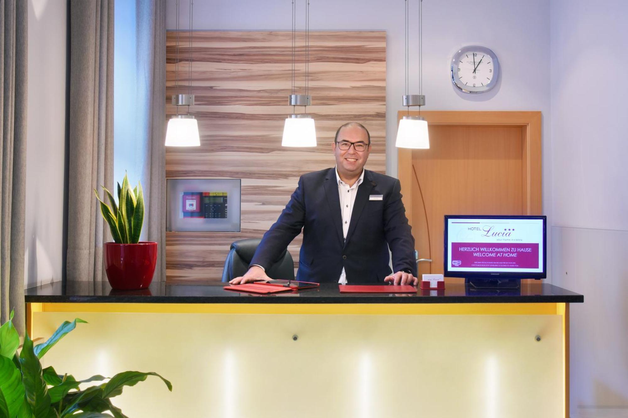 Lucia Hotel Wiedeń