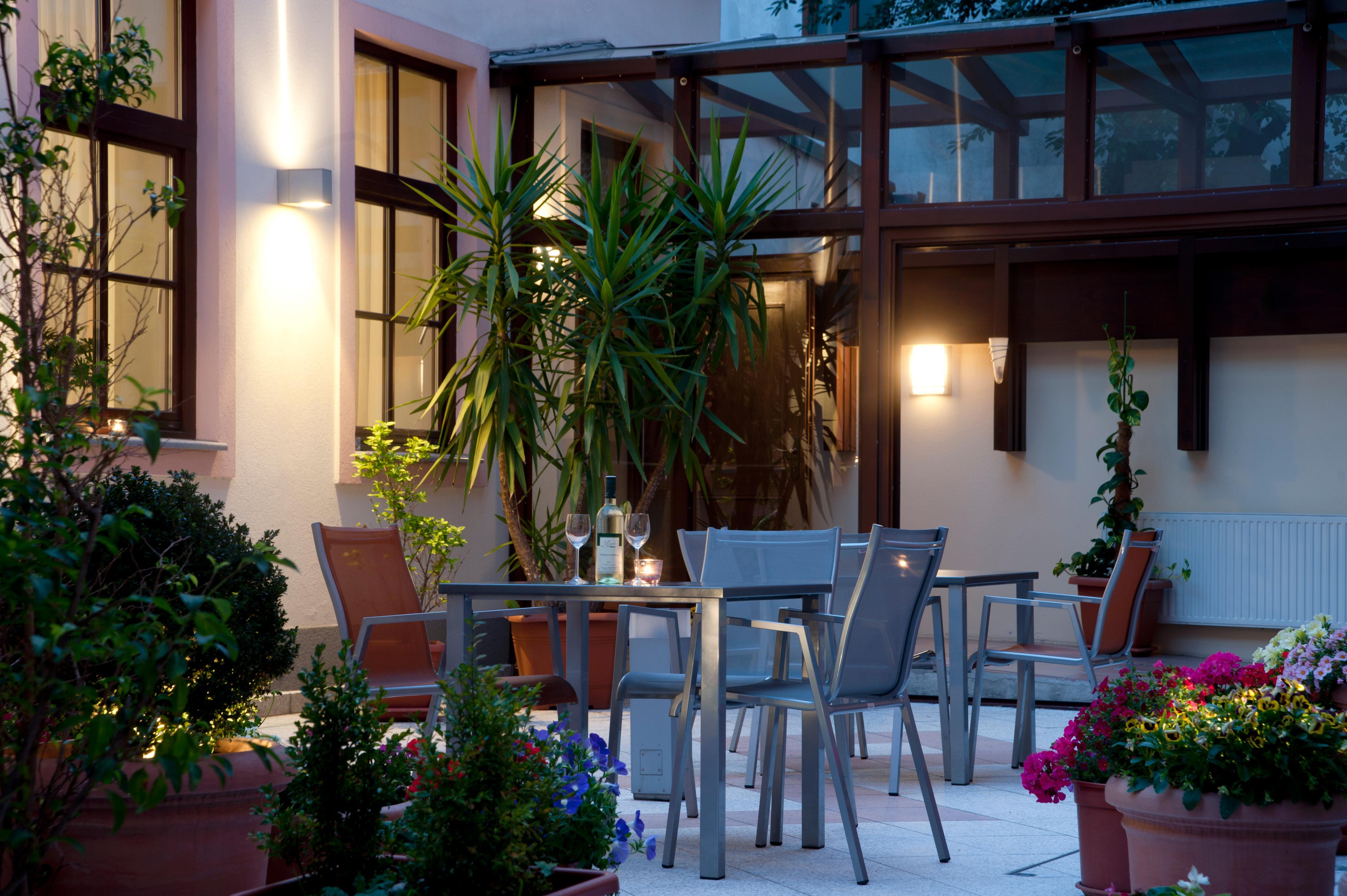 Lucia Hotel Wiedeń