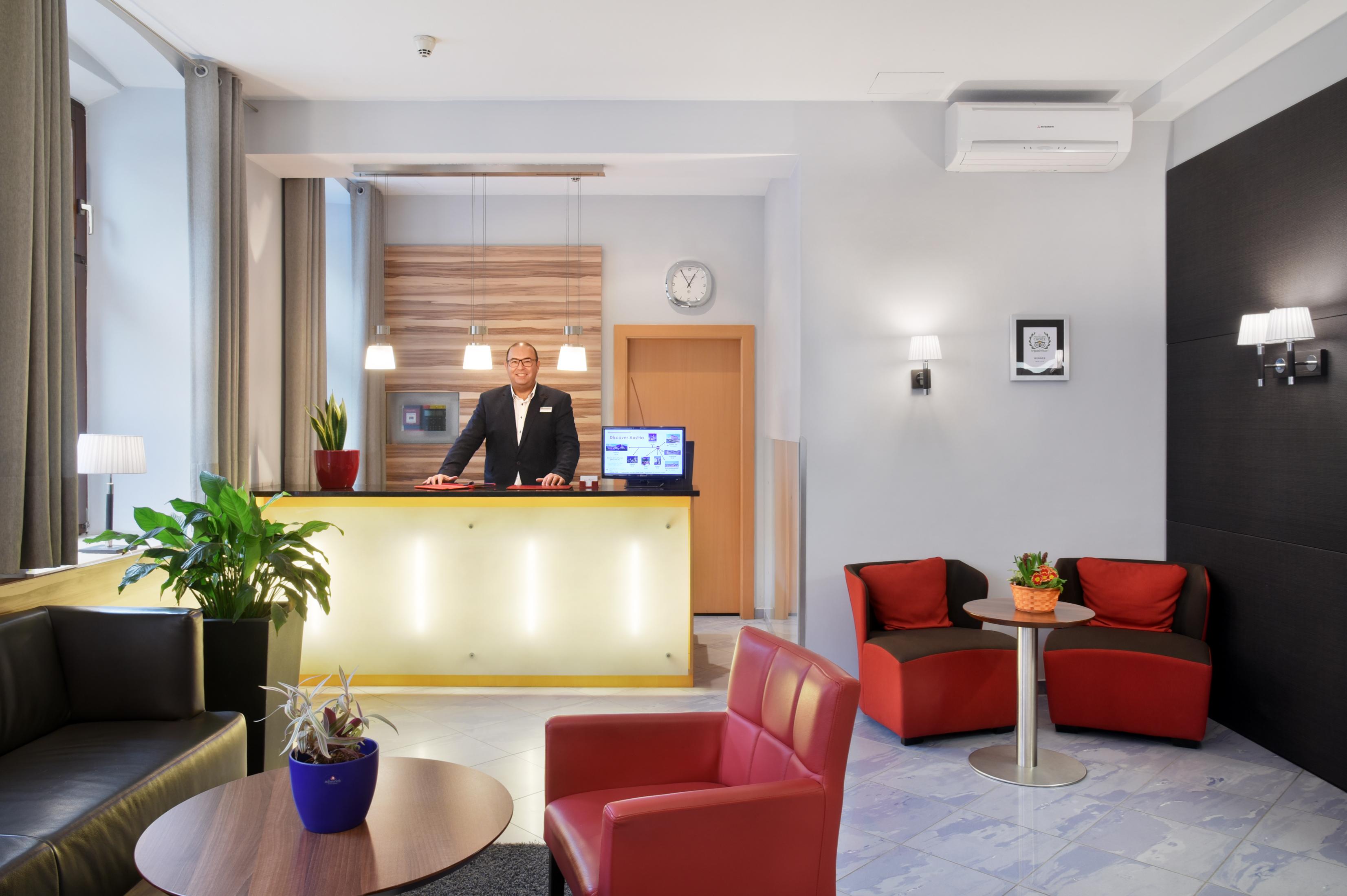 Hotel Lucia Wiedeń