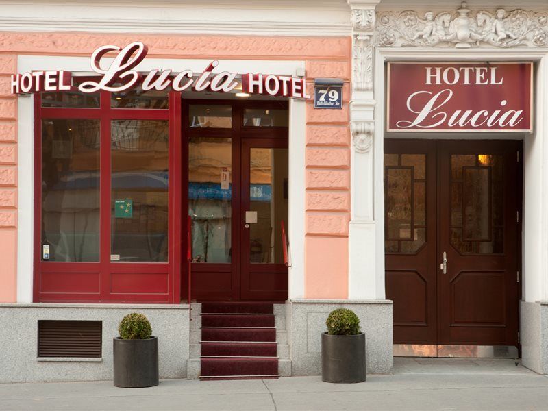 Hotel Lucia Wiedeń